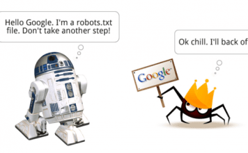 “không có tác nhân người dùng nào chỉ định” hoặc “không hiểu cú pháp” trong file robots.txt robots.txt