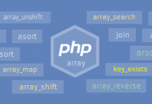 17 hàm về mảng thường hay sử dụng nhất trong PHP php-array