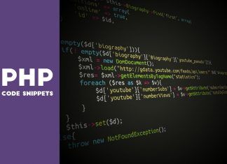 Cộng/Trừ ngày,giờ,phút và giây trong PHP PHP-Code-Snippets