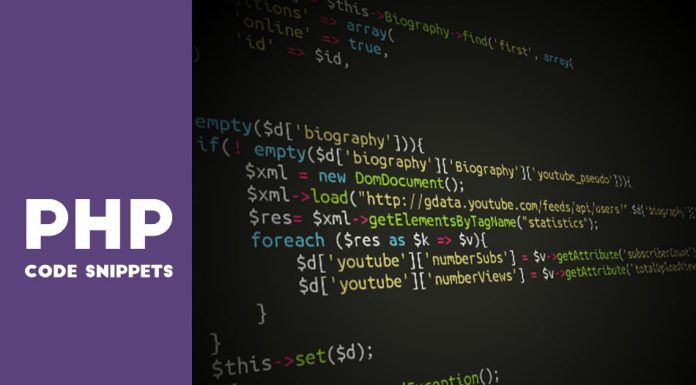 Cộng/Trừ ngày,giờ,phút và giây trong PHP PHP-Code-Snippets