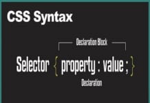 Cú pháp CSS – Cascading Style Sheets Cú pháp CSS - Cascading Style Sheets