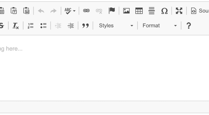 Hướng dẫn cài đặt ckeditor 4 và ckfinder 3