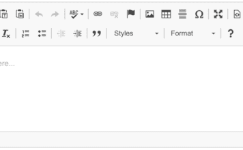 Hướng dẫn cài đặt ckeditor 4 và ckfinder 3
